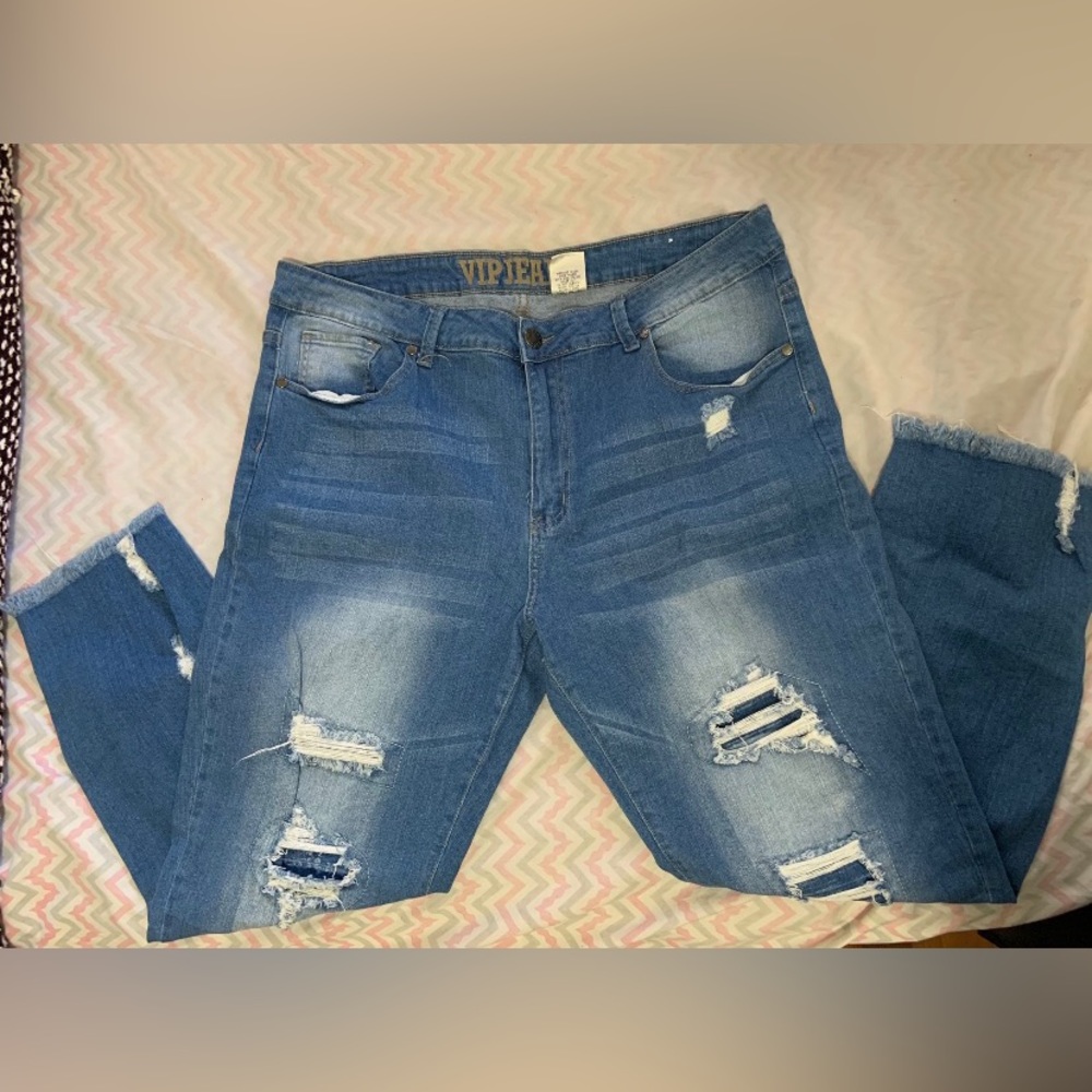 Ripped Jeans